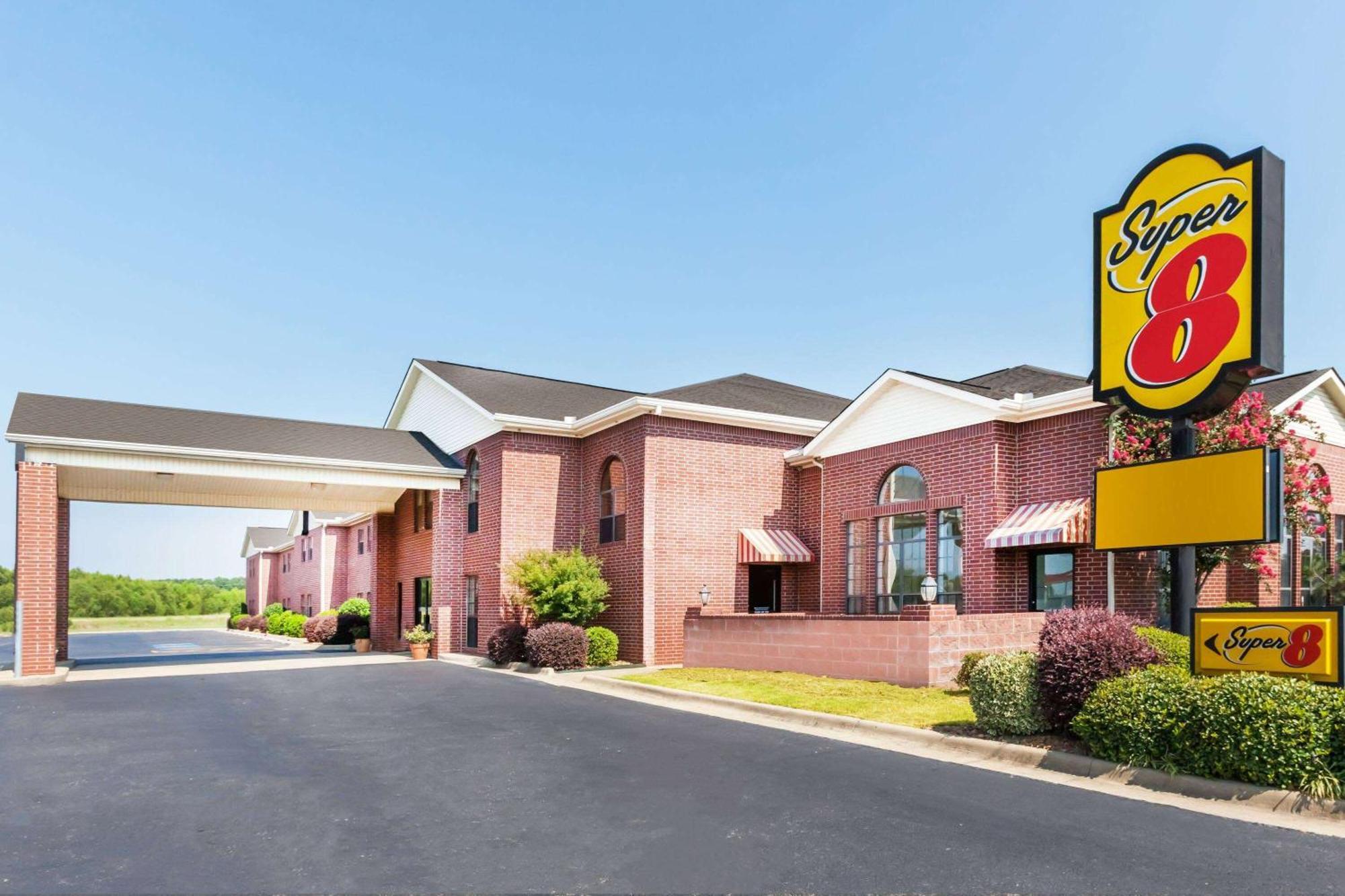 Super 8 By Wyndham Searcy Ar Hotel Luaran gambar